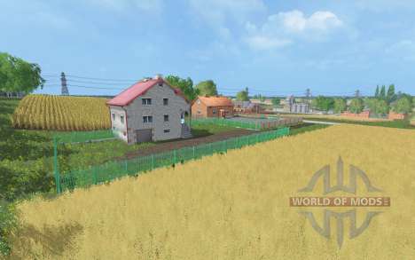 La grande-pologne pour Farming Simulator 2015