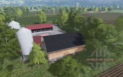 Les Environs De Cuxhaven pour Farming Simulator 2017
