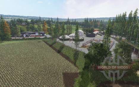 Purnode pour Farming Simulator 2017