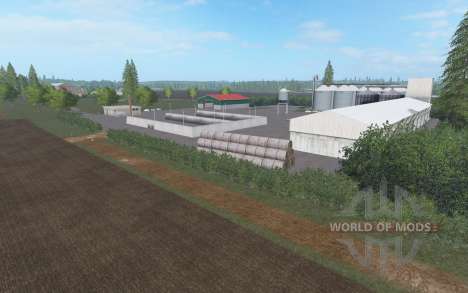 Vorpommern-Rugen für Farming Simulator 2017