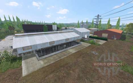 Normandie für Farming Simulator 2015