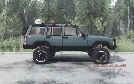 Jeep Cherokee pour Spintires MudRunner