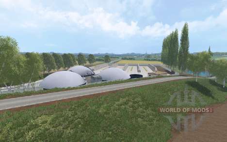 ExtreNort pour Farming Simulator 2015