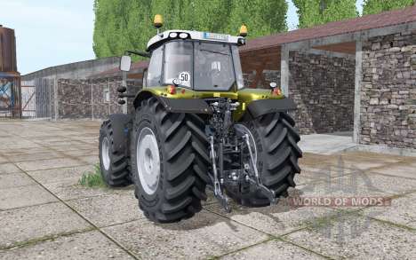 Massey Ferguson 7718 pour Farming Simulator 2017
