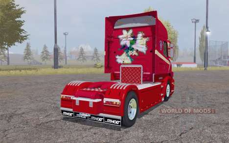 Scania T164L für Farming Simulator 2013