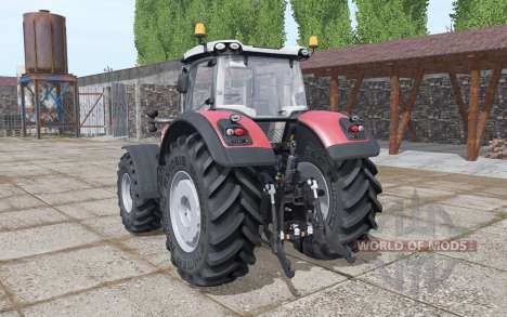 Massey Ferguson 8740 pour Farming Simulator 2017