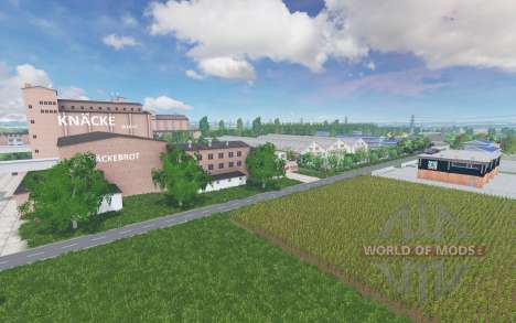 Nordborchen für Farming Simulator 2015