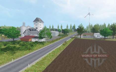 Nederland für Farming Simulator 2015