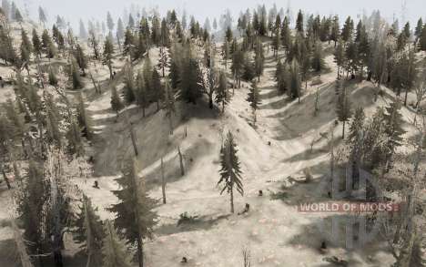 Camping pour Spintires MudRunner