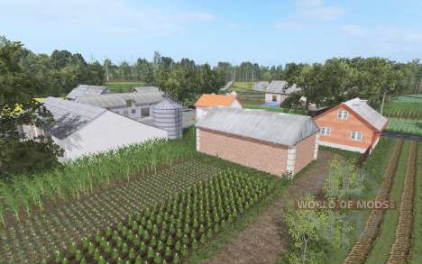 Vertonowo pour Farming Simulator 2017