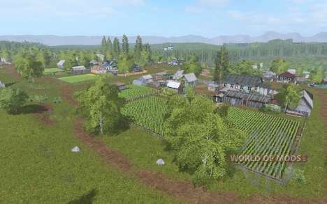 Arkhangelsk pour Farming Simulator 2017
