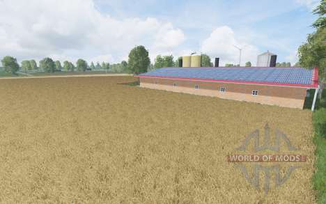 Nord-Deutschland für Farming Simulator 2015