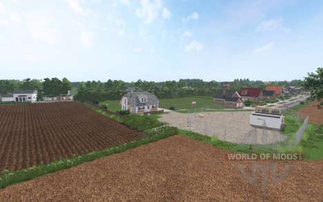 Meyenburg für Farming Simulator 2017