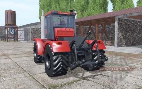 Kirovets K-744 für Farming Simulator 2017