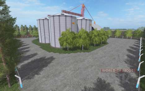Fazenda Pinheiro Alto für Farming Simulator 2017