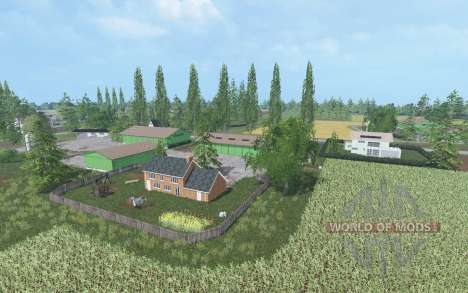 Heimenkirch pour Farming Simulator 2015