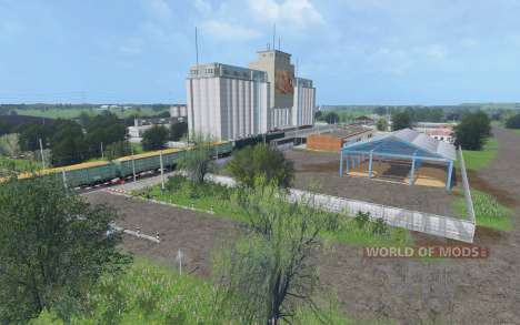 Fortschritte für Farming Simulator 2015