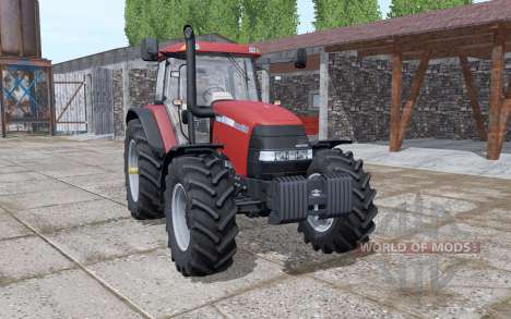 Case IH Maxxum 190 für Farming Simulator 2017