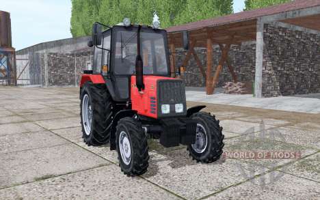 MTZ 820 für Farming Simulator 2017