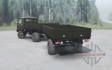 UAZ 452Д pour Spintires MudRunner