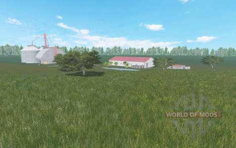 Brasilien Süd für Farming Simulator 2017