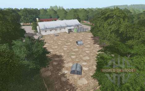 Langwedel für Farming Simulator 2017
