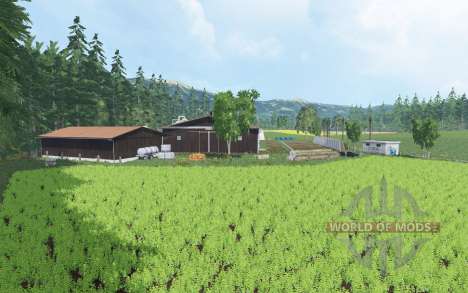 Kleinsselheim für Farming Simulator 2015