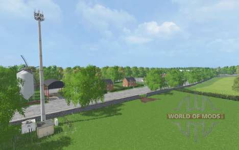 Willow Tree Farm für Farming Simulator 2015