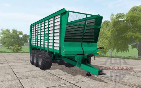 Tebbe ST 550 für Farming Simulator 2017
