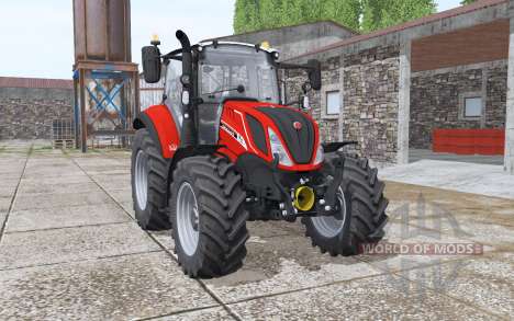 New Holland T5.120 für Farming Simulator 2017