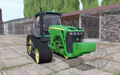 John Deere 8295RT für Farming Simulator 2017