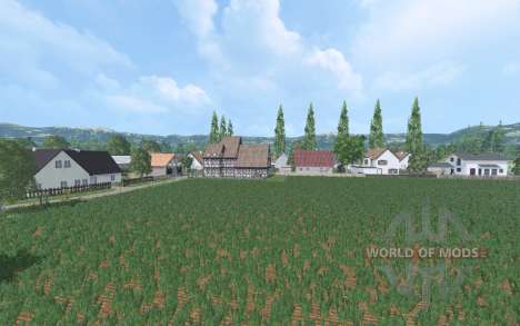 Kleinseelheim für Farming Simulator 2015
