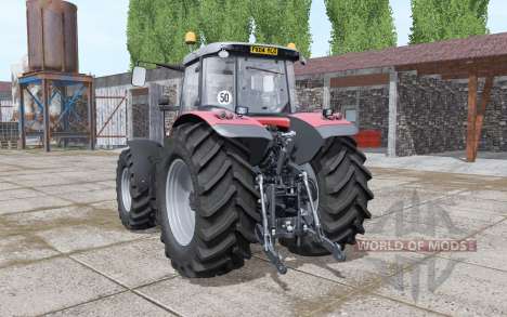 Massey Ferguson 6475 pour Farming Simulator 2017