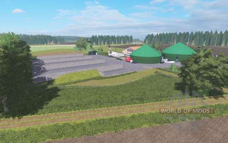 Ebsdorfer Heide für Farming Simulator 2017