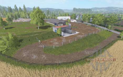 The Old Farm Countryside pour Farming Simulator 2017