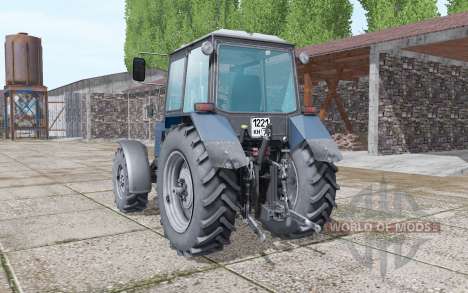MTZ 1221 pour Farming Simulator 2017