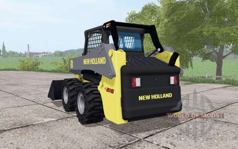 New Holland L216 für Farming Simulator 2017