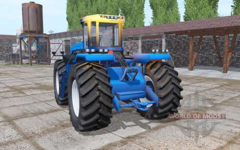 New Holland 9882 pour Farming Simulator 2017
