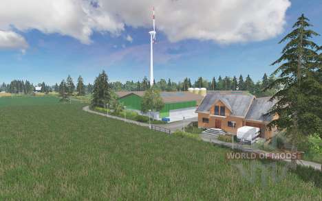 Bielefeld für Farming Simulator 2015
