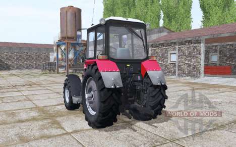 MTZ-952 pour Farming Simulator 2017