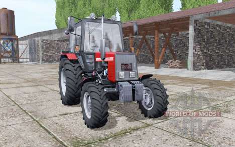 MTZ 820 pour Farming Simulator 2017