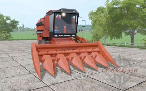 Duro Dakovic MK 1620 H für Farming Simulator 2017