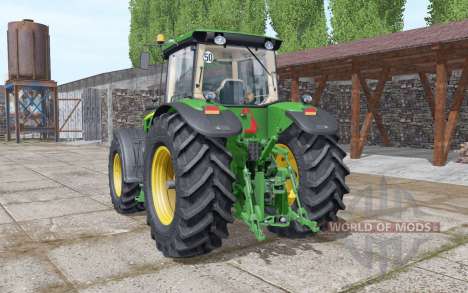 John Deere 8230 pour Farming Simulator 2017