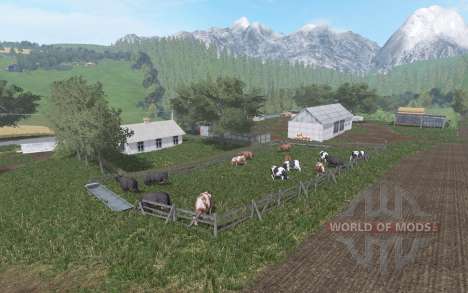 Jasienica für Farming Simulator 2017