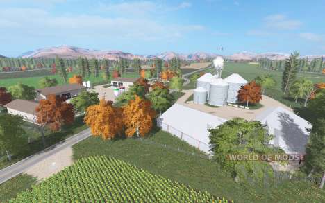 Oregon Springs pour Farming Simulator 2017