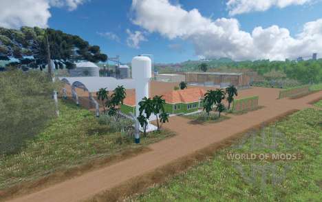 Paraná für Farming Simulator 2015