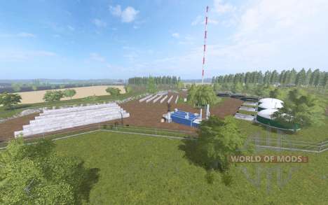 Altkirch pour Farming Simulator 2017