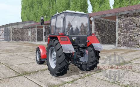 MTZ 820 pour Farming Simulator 2017