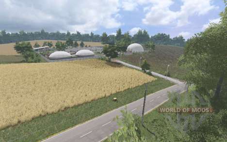 Stopkowo für Farming Simulator 2017