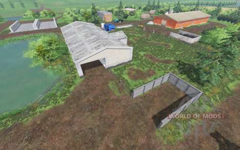 Arkhangelsk pour Farming Simulator 2015